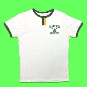 St. Leo University Vintage Style College Tee